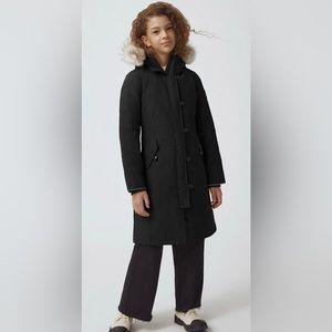 Youth Canada Goose Jacket